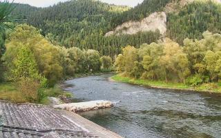 Sromowce Wyżne Flisacy - 17-09-2025 15:05