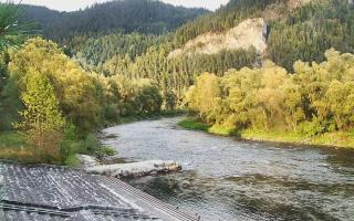 Sromowce Wyżne Flisacy - 17-09-2025 15:35