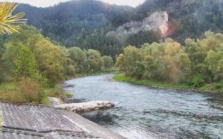Sromowce Wyżne Flisacy - 17-09-2025 16:28