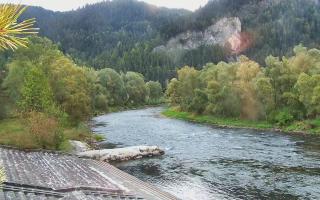 Sromowce Wyżne Flisacy - 17-09-2025 16:36