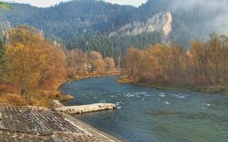 Sromowce Wyżne Flisacy - 02-11-2025 08:23