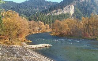 Sromowce Wyżne Flisacy - 02-11-2025 08:38