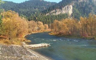 Sromowce Wyżne Flisacy - 02-11-2025 08:46