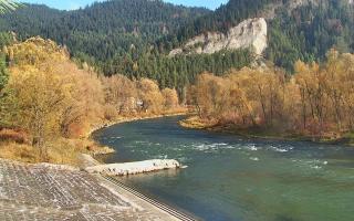 Sromowce Wyżne Flisacy - 02-11-2025 09:16