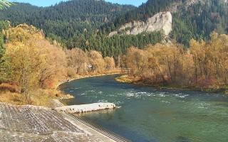 Sromowce Wyżne Flisacy - 02-11-2025 09:24