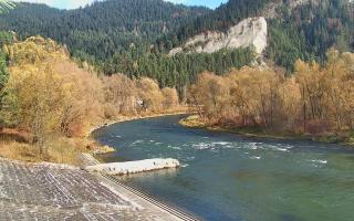 Sromowce Wyżne Flisacy - 02-11-2025 09:46