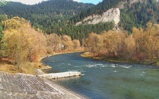 Sromowce Wyżne Flisacy - 02-11-2025 09:54