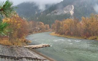 Sromowce Wyżne Flisacy - 03-11-2025 09:04