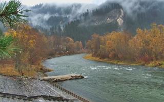 Sromowce Wyżne Flisacy - 03-11-2025 09:11