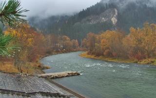 Sromowce Wyżne Flisacy - 03-11-2025 09:19