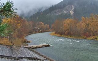 Sromowce Wyżne Flisacy - 03-11-2025 09:34