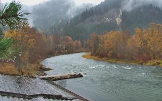 Sromowce Wyżne Flisacy - 03-11-2025 09:42