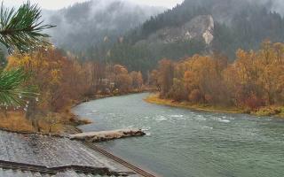 Sromowce Wyżne Flisacy - 03-11-2025 09:49