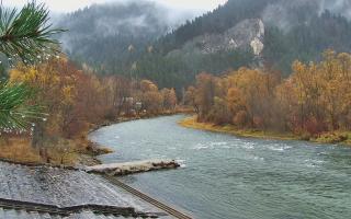 Sromowce Wyżne Flisacy - 03-11-2025 09:57