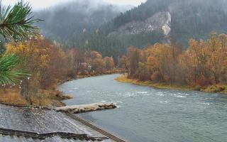 Sromowce Wyżne Flisacy - 03-11-2025 10:05