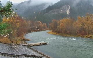 Sromowce Wyżne Flisacy - 03-11-2025 10:12