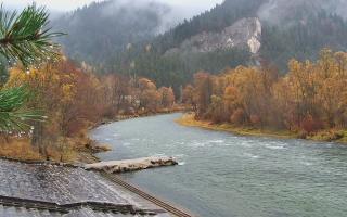 Sromowce Wyżne Flisacy - 03-11-2025 10:20