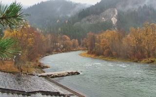 Sromowce Wyżne Flisacy - 03-11-2025 10:27