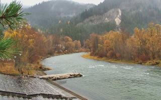 Sromowce Wyżne Flisacy - 03-11-2025 10:35