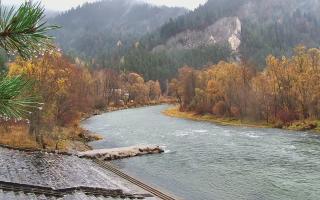 Sromowce Wyżne Flisacy - 03-11-2025 10:42