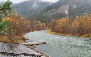 Sromowce Wyżne Flisacy - 03-11-2025 10:58