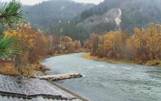 Sromowce Wyżne Flisacy - 03-11-2025 11:13