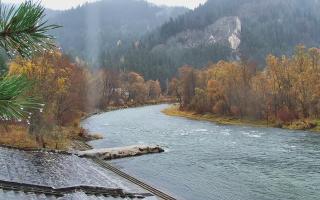 Sromowce Wyżne Flisacy - 03-11-2025 11:20