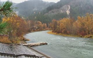 Sromowce Wyżne Flisacy - 03-11-2025 11:28