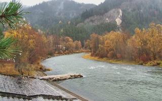 Sromowce Wyżne Flisacy - 03-11-2025 11:36