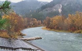 Sromowce Wyżne Flisacy - 03-11-2025 11:43