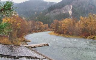 Sromowce Wyżne Flisacy - 03-11-2025 11:51