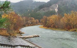 Sromowce Wyżne Flisacy - 03-11-2025 12:06