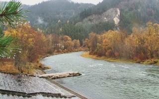 Sromowce Wyżne Flisacy - 03-11-2025 12:14