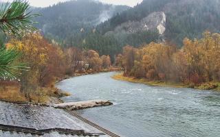 Sromowce Wyżne Flisacy - 03-11-2025 12:21