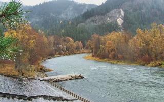 Sromowce Wyżne Flisacy - 03-11-2025 12:29