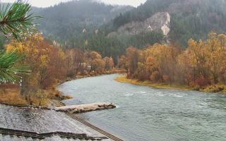 Sromowce Wyżne Flisacy - 03-11-2025 12:36