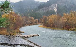 Sromowce Wyżne Flisacy - 03-11-2025 12:44