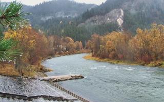 Sromowce Wyżne Flisacy - 03-11-2025 12:59