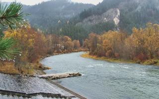 Sromowce Wyżne Flisacy - 03-11-2025 13:07