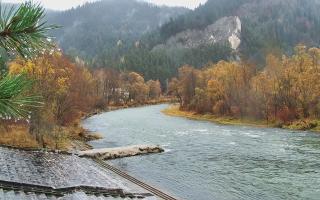 Sromowce Wyżne Flisacy - 03-11-2025 13:14