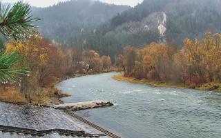 Sromowce Wyżne Flisacy - 03-11-2025 13:22