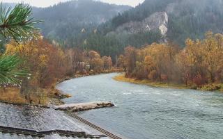 Sromowce Wyżne Flisacy - 03-11-2025 13:37