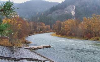 Sromowce Wyżne Flisacy - 03-11-2025 13:45