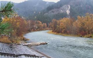 Sromowce Wyżne Flisacy - 03-11-2025 13:52