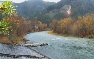 Sromowce Wyżne Flisacy - 03-11-2025 14:15