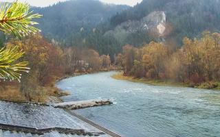 Sromowce Wyżne Flisacy - 03-11-2025 14:23