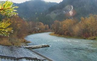 Sromowce Wyżne Flisacy - 03-11-2025 14:30