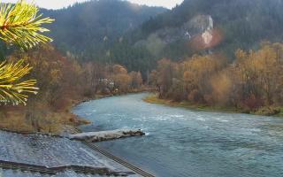 Sromowce Wyżne Flisacy - 03-11-2025 14:38