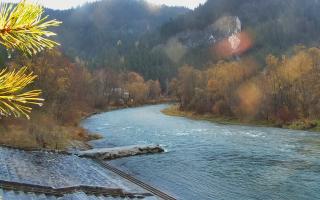 Sromowce Wyżne Flisacy - 03-11-2025 14:46