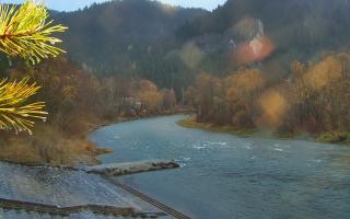 Sromowce Wyżne Flisacy - 03-11-2025 15:01